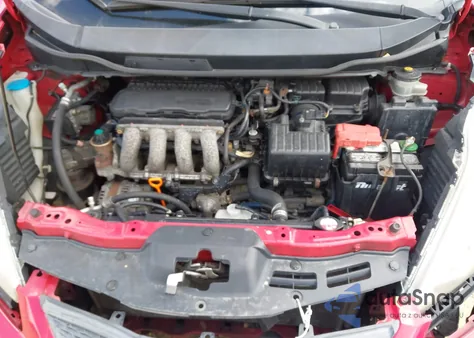 2010 Honda Fit Sport z USA, uszkodzony, nr VIN JHMGE8H40AC003484